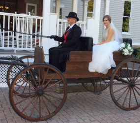 Wedding-with-carriage
