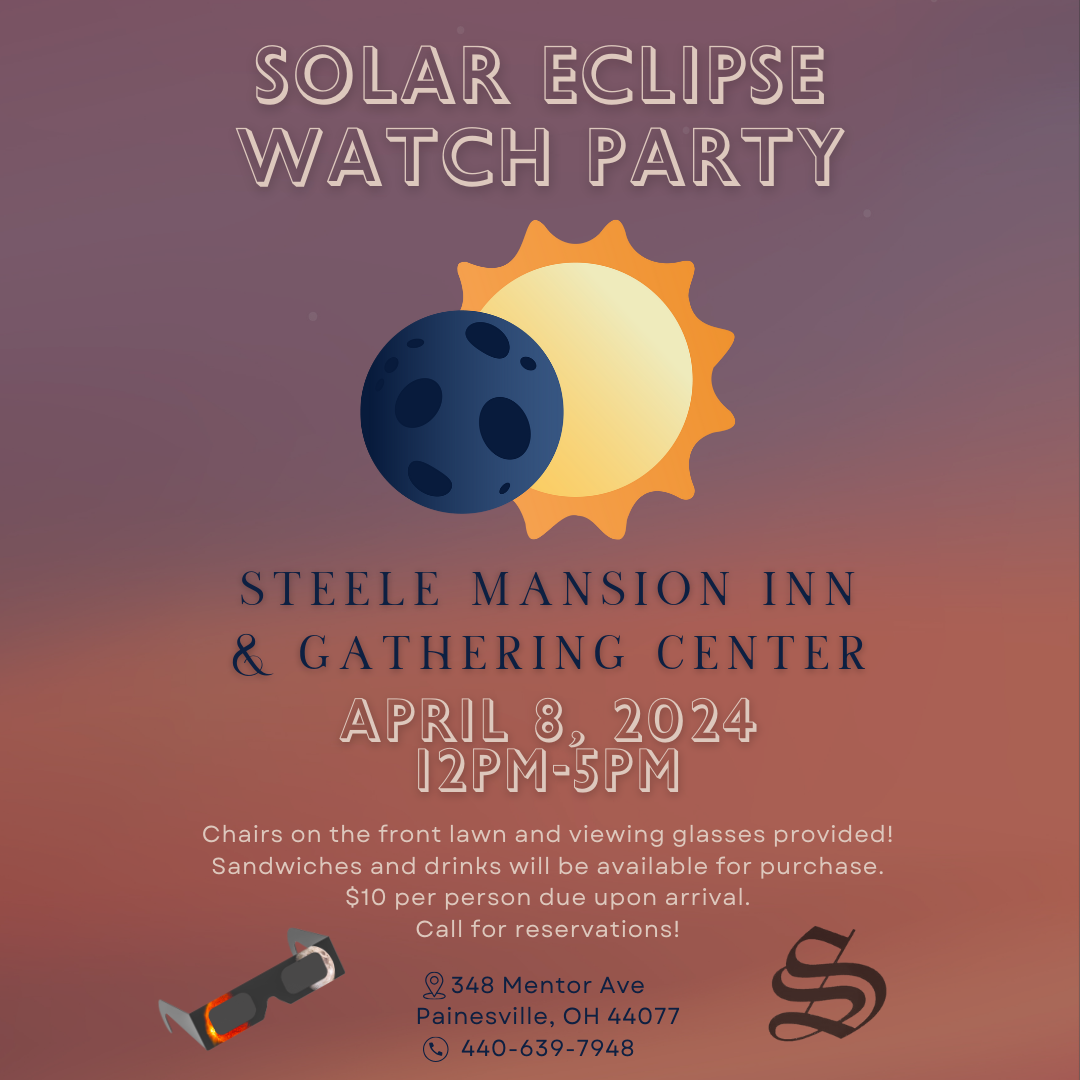 Solar eclipse watch party